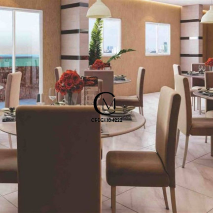 Imagem Apartamento com 2 Quartos à Venda,  em Guilhermina - Praia Grande