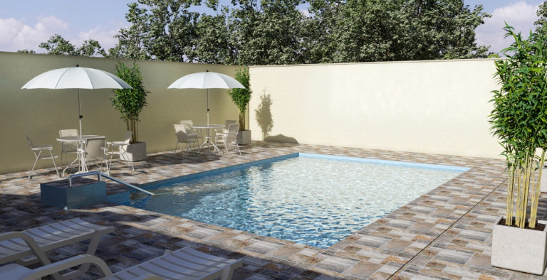 Imagem Apartamento com 2 Quartos à Venda, 50 m² em Jardim Record - Taboão da Serra