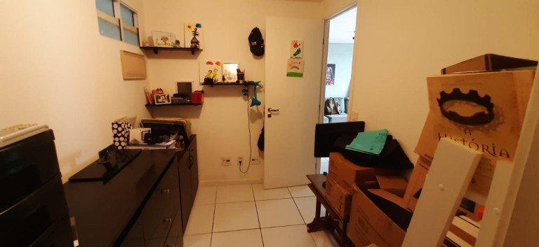 Imagem Apartamento com 3 Quartos à Venda, 81 m²em Edson Queiroz - Fortaleza Imagem Apartamento com 3 Quartos à Venda, 81 m²em Edson Queiroz - Fortaleza