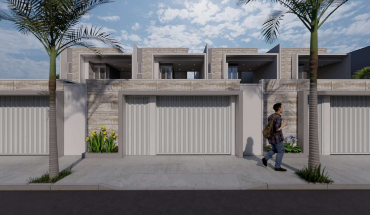 Casa com 3 Quartos à Venda, 125 m² em Sapiranga-Coité - Fortaleza