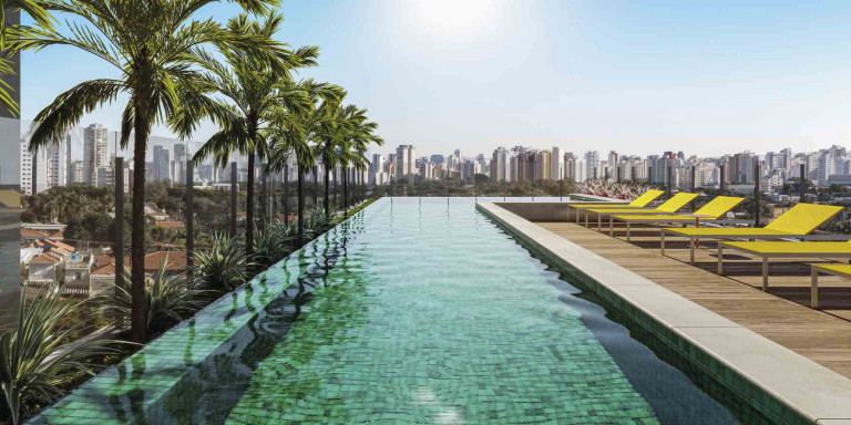 Imagem Apartamento à Venda, 26 m² em Perdizes - São Paulo