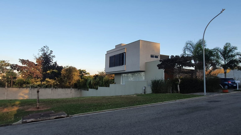 Imagem Casa de Condomínio com 4 Quartos à Venda, 393 m² em Alphaville Nova Esplanada - Votorantim