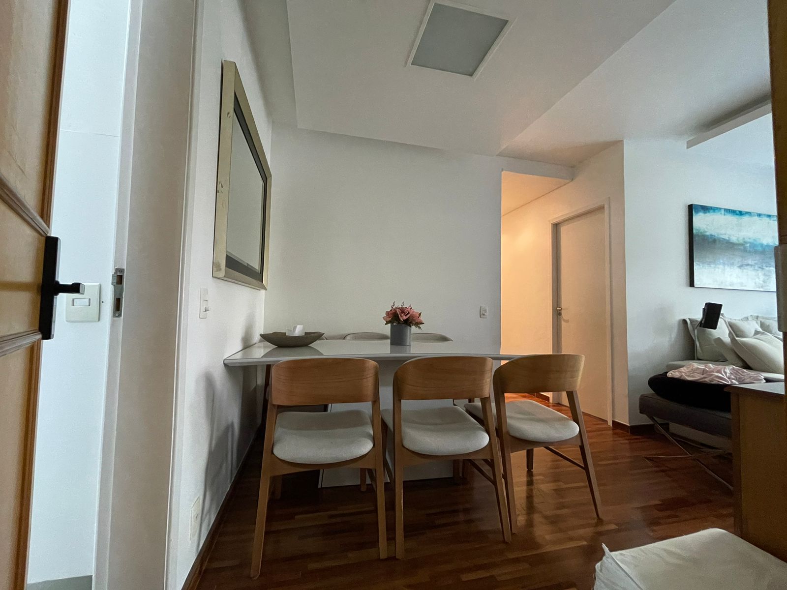 Imagem Apartamento com 3 Quartos à Venda, 77 m² em Jardim Ester - São Paulo