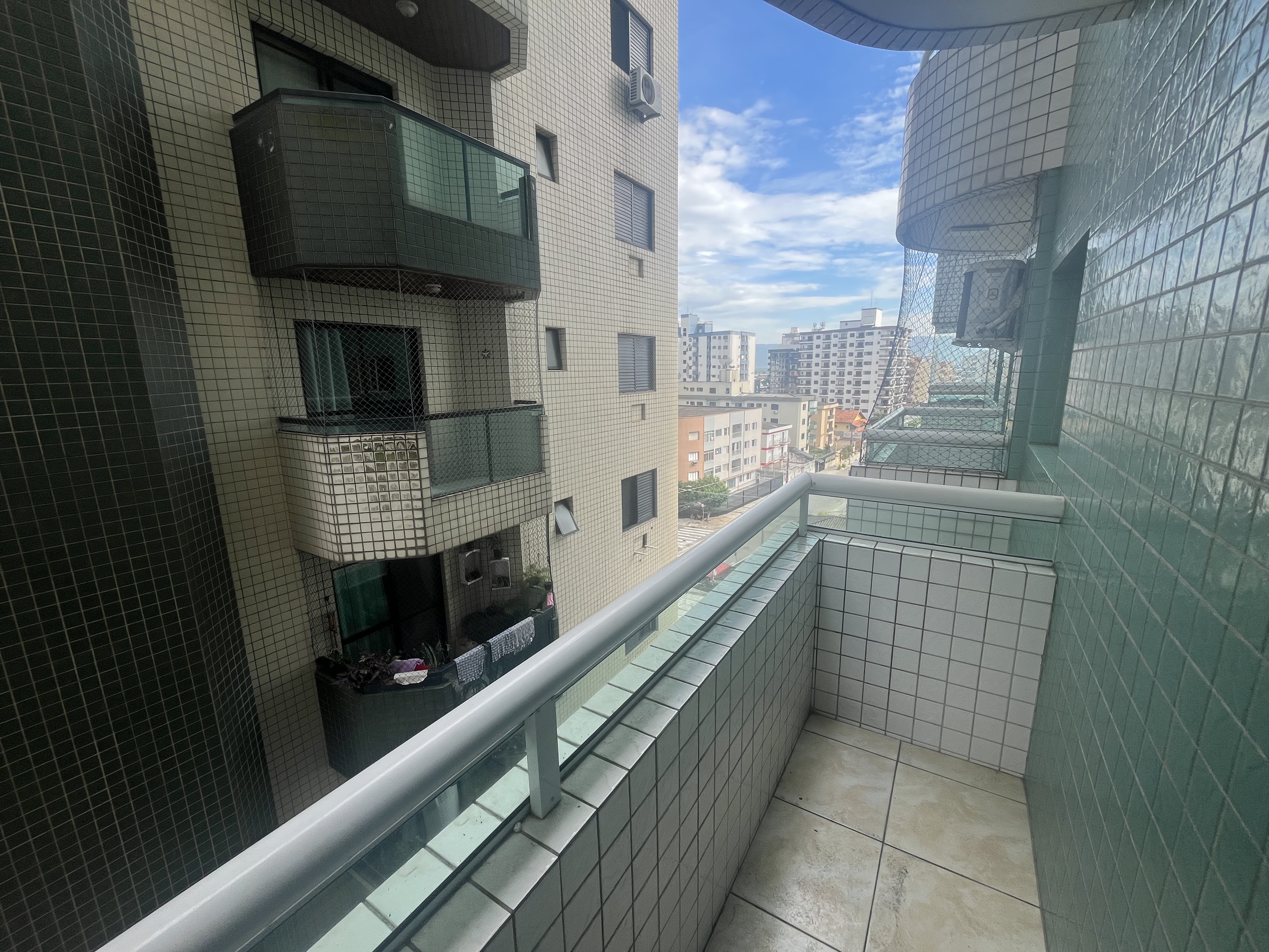 Imagem Apartamento com 1 Quarto à Venda, 32 m² em Boqueirão - Praia Grande