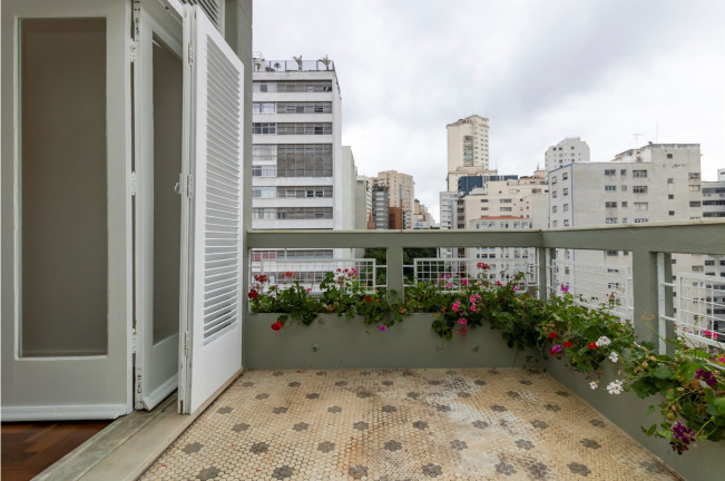 Imagem Apartamento com 3 Quartos à Venda, em Higienópolis - São Paulo Imagem Apartamento com 3 Quartos à Venda, em Higienópolis - São Paulo