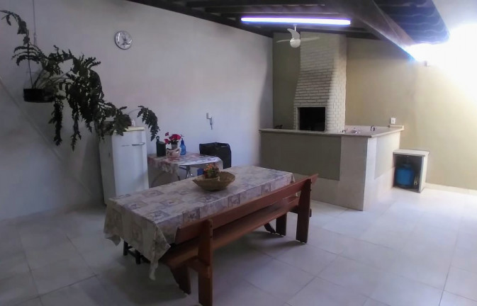 Imagem Casa com 3 Quartos à Venda, em Somenzari - Marília Imagem Casa com 3 Quartos à Venda, em Somenzari - Marília