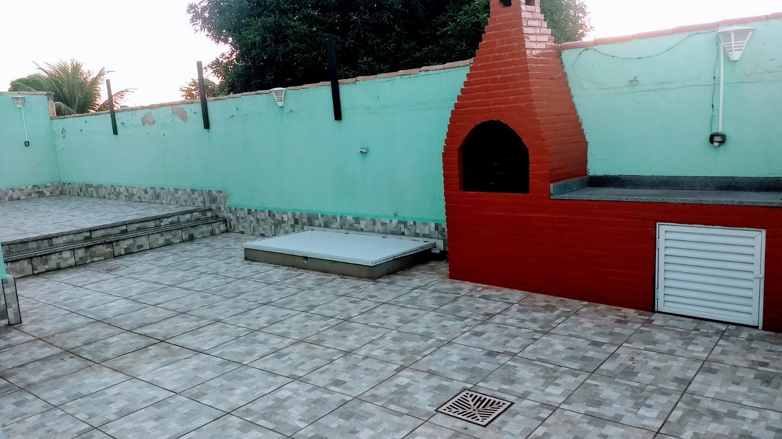 Imagem Casa de Condomínio com 1 Quarto para Alugar, 55 m²em Freguesia (Ilha do Governador) - Rio de Janeiro