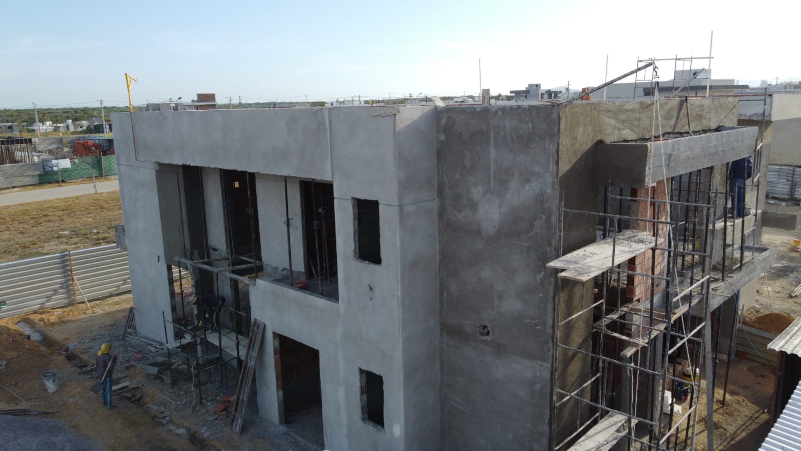 Imagem Casa de Condomínio com 4 Quartos à Venda, 228 m²em Cidade Alpha - Eusébio