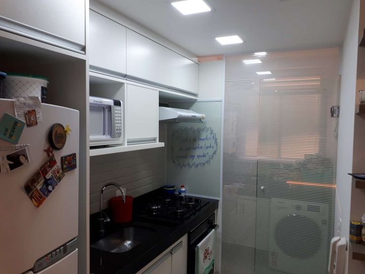 Imagem Apartamento com 3 Quartos à Venda, 66 m² em Vila Industrial - Campinas