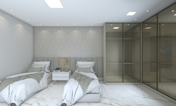 Imagem Casa de Condomínio com 2 Quartos à Venda, 50 m² em Chácara Ondas Verdes - Cotia Imagem Casa de Condomínio com 2 Quartos à Venda, 50 m² em Chácara Ondas Verdes - Cotia