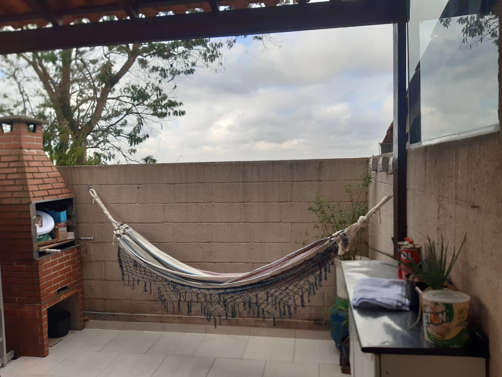 Imagem Casa de Condomínio com 2 Quartos à Venda, 56 m²em Jardim Guarujá - São Paulo