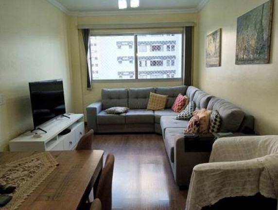 Imagem Apartamento com 3 Quartos à Venda, em Vila Mariana - São Paulo Imagem Apartamento com 3 Quartos à Venda, em Vila Mariana - São Paulo