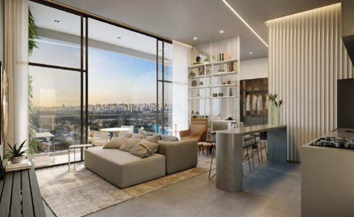 Imagem Apartamento com 2 Quartos à Venda, 104 m² em Indianópolis - São Paulo