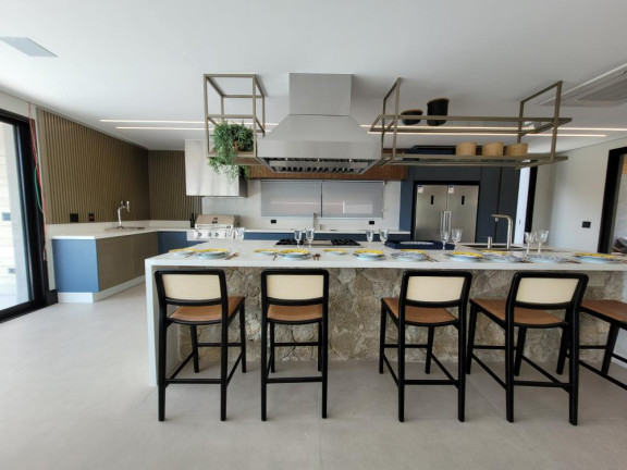 Imagem Casa com 4 Quartos à Venda, 493 m² em Alphaville - Santana de Parnaíba