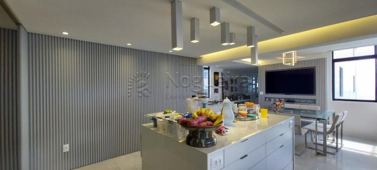 Imagem Apartamento com 4 Quartos à Venda, 378 m² em Candeias - Jaboatão dos Guararapes