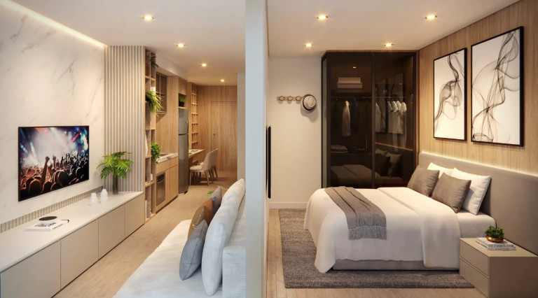 Imagem Apartamento com 2 Quartos à Venda, 2.336 m² em Vila Cordeiro - São Paulo Imagem Apartamento com 2 Quartos à Venda, 2.336 m² em Vila Cordeiro - São Paulo