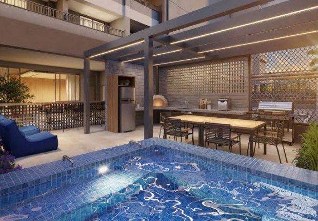 Imagem Apartamento com 2 Quartos à Venda, 78 m² em Pinheiros - São Paulo