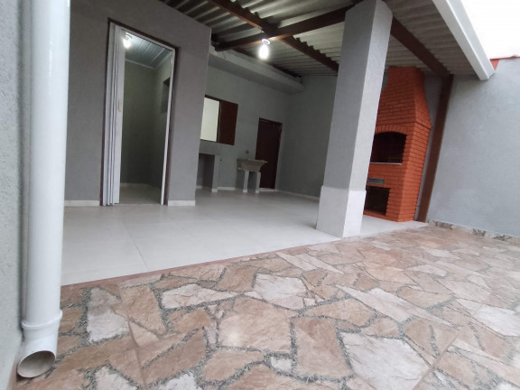 Imagem Casa com 2 Quartos à Venda, 101 m² em Maracanã - Praia Grande Imagem Casa com 2 Quartos à Venda, 101 m² em Maracanã - Praia Grande