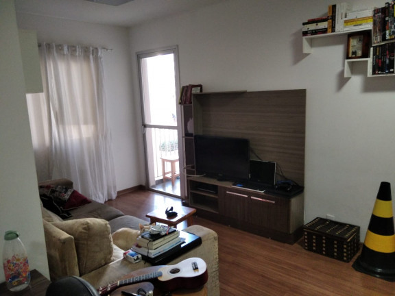Imagem Apartamento com 1 Quarto à Venda, 50 m² em Cambuí - Campinas