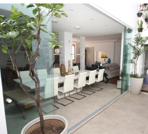Imagem Casa de Condomínio com 4 Quartos à Venda, 290 m² em Granja Julieta - São Paulo Imagem Casa de Condomínio com 4 Quartos à Venda, 290 m² em Granja Julieta - São Paulo