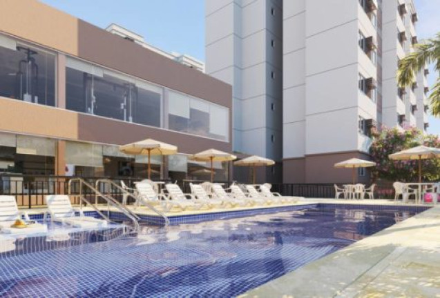 Imagem Apartamento com 2 Quartos à Venda, 43 m² em Pau Amarelo - Paulista