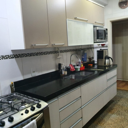 Imagem Apartamento com 3 Quartos à Venda, 125 m² em Tijuca - Rio de Janeiro