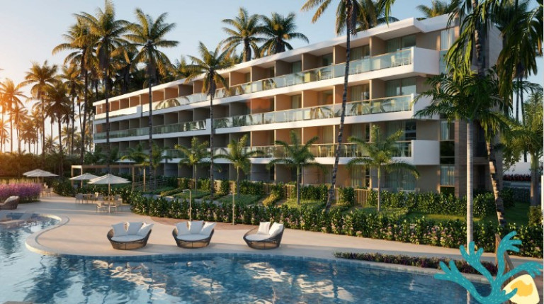 Imagem Apartamento com 1 Quarto à Venda, em Praia dos Carneiros - Tamandaré Imagem Apartamento com 1 Quarto à Venda, em Praia dos Carneiros - Tamandaré
