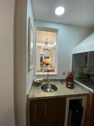 Imagem Apartamento com 3 Quartos à Venda, 110 m² em Vila Clementino - São Paulo