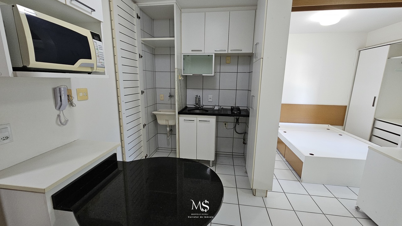 Imagem Kitnet com 1 Quarto à Venda, 25 m² em Asa Sul - Brasília
