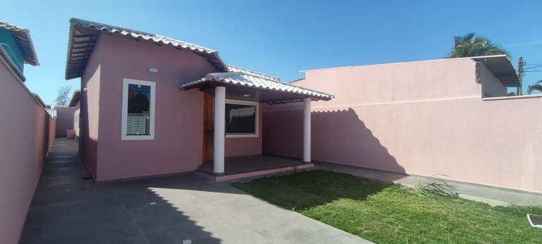 Imagem Casa com 3 Quartos à Venda, 144 m² em Jardim Atlântico Oeste (Itaipuaçu) - Maricá