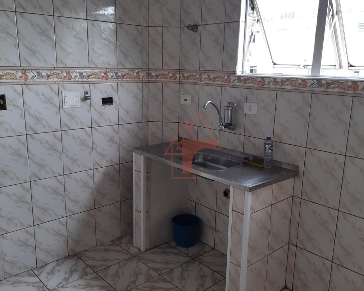 Imagem Apartamento com 1 Quarto à Venda, 72 m² em Jardim Casqueiro - Cubatão