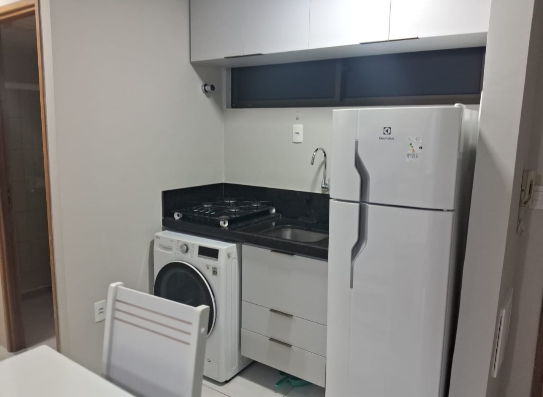 Imagem Apartamento com 2 Quartos para Alugar, 44 m² em Boa Viagem - Recife