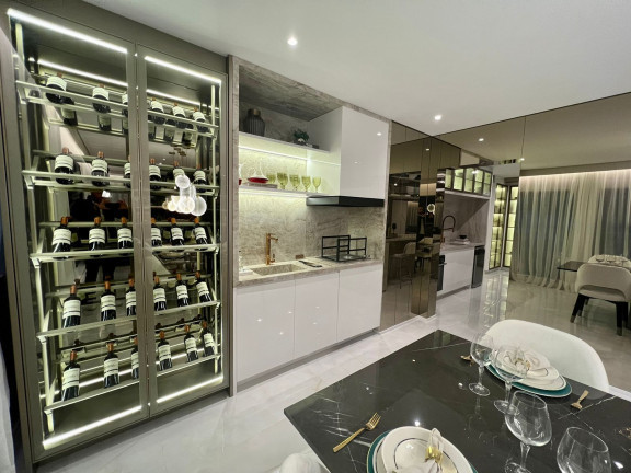 Imagem Apartamento com 3 Quartos à Venda, 132 m² em Butantã - São Paulo