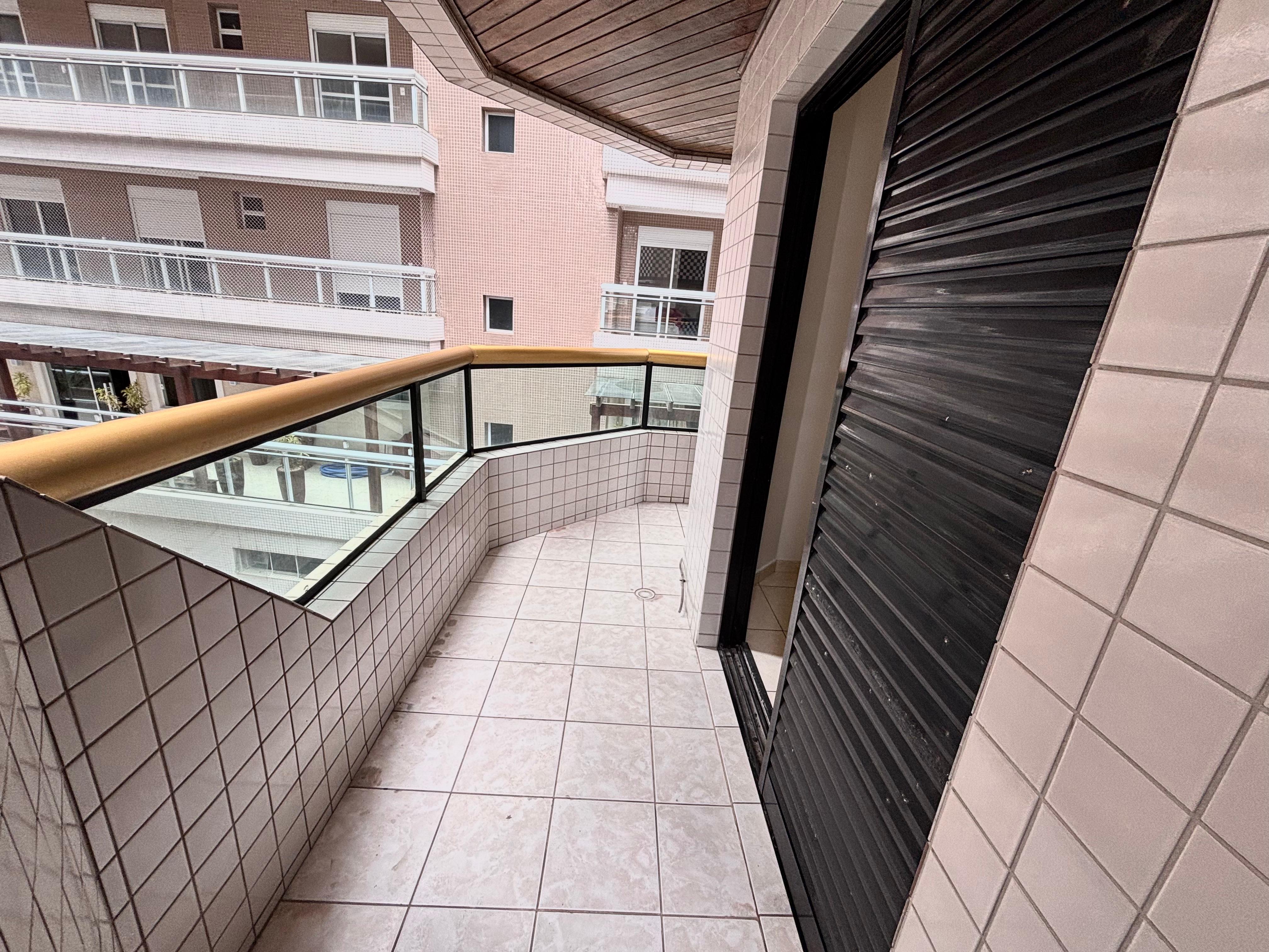 Imagem Apartamento com 1 Quarto à Venda, 71 m²em Canto do Forte - Praia Grande
