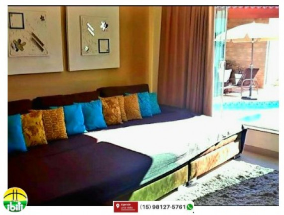 Imagem Casa de Condomínio com 3 Quartos à Venda, 347 m² em Jardim Ibiti Do Paço - Sorocaba