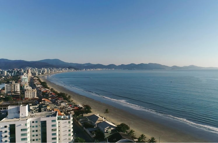 Apartamento com 3 Quartos à Venda, 120 m²em Balneário Perequê  - Porto Belo