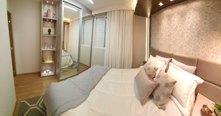 Imagem Apartamento com 2 Quartos à Venda, 54 m² em Conjunto Habitacional Inocente Vila Nova Júnior - Maringá Imagem Apartamento com 2 Quartos à Venda, 54 m² em Conjunto Habitacional Inocente Vila Nova Júnior - Maringá