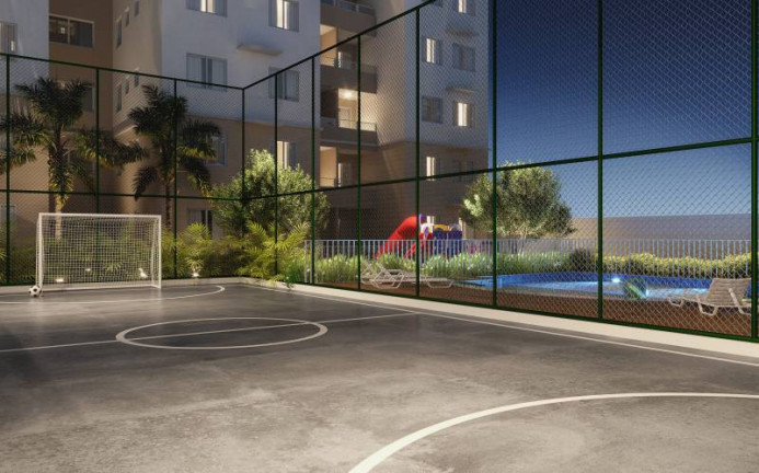 Imagem Apartamento com 2 Quartos à Venda, 55 m² em Inácio Barbosa - Aracaju