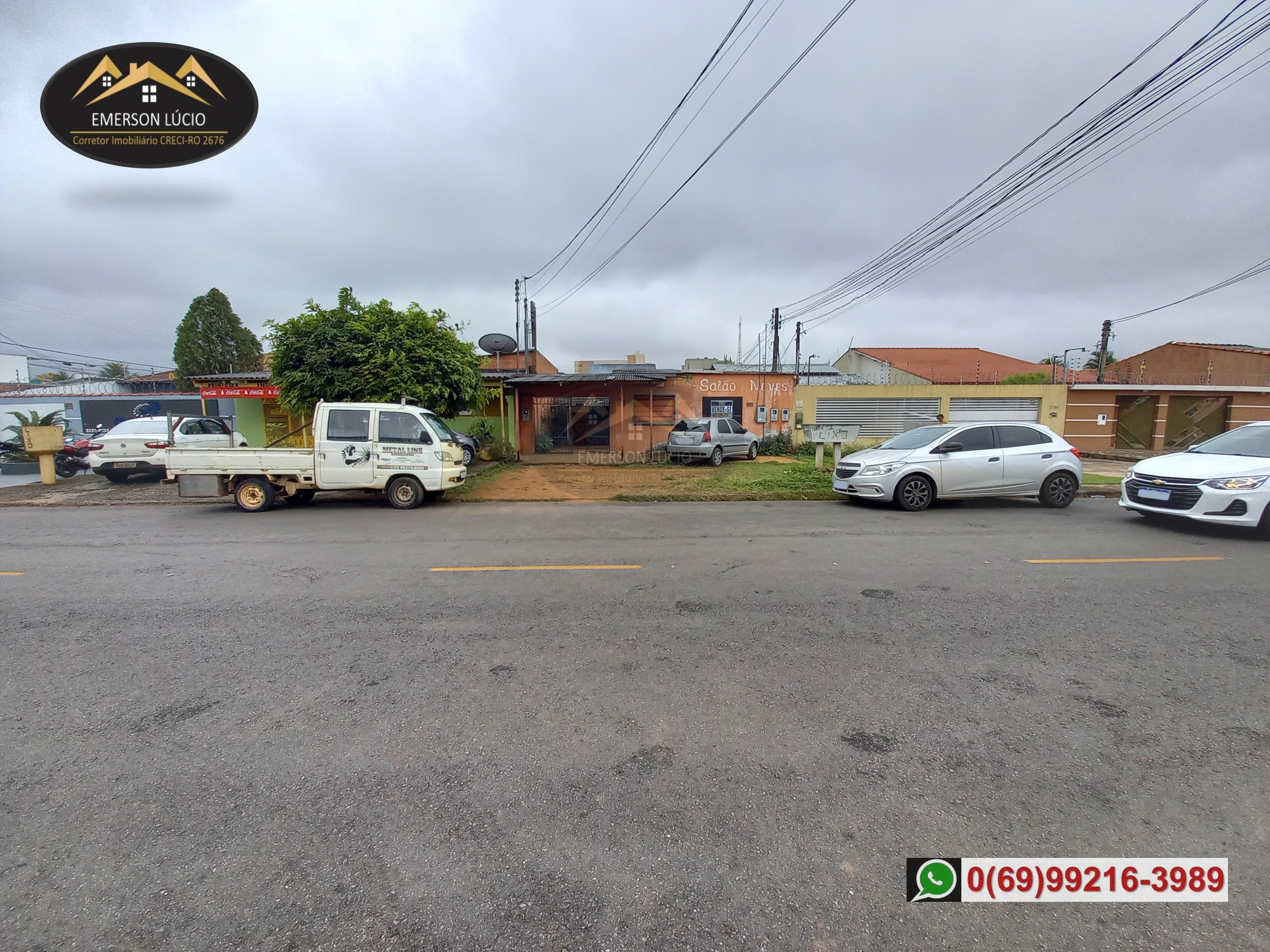 Imagem Casa com 2 Quartos à Venda, 200 m²em Embratel - Porto Velho Imagem Casa com 2 Quartos à Venda, 200 m²em Embratel - Porto Velho