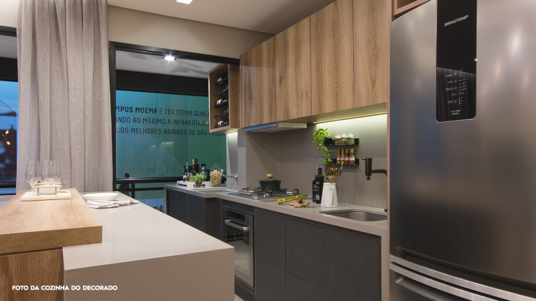 Imagem Apartamento com 2 Quartos à Venda, 55 m² em Indianópolis - São Paulo
