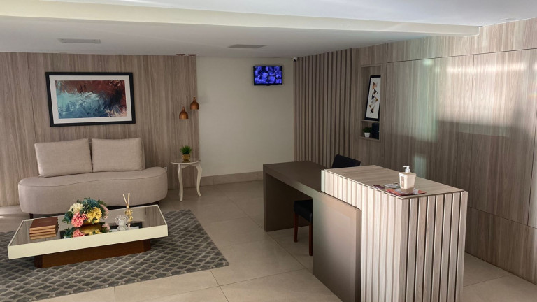 Imagem Apartamento com 3 Quartos à Venda, 110 m² em Comerciário - Criciúma Imagem Apartamento com 3 Quartos à Venda, 110 m² em Comerciário - Criciúma
