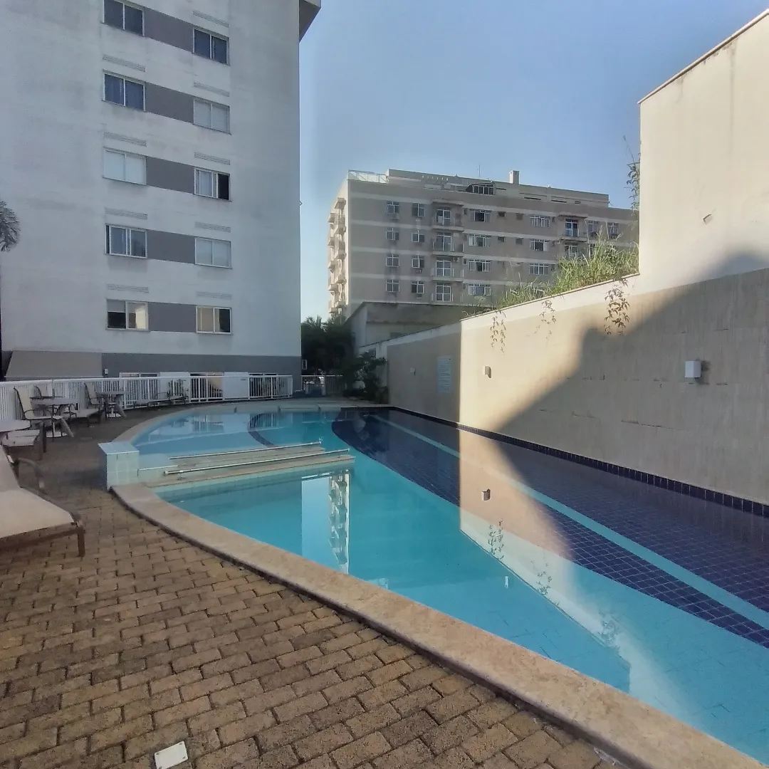 Cobertura com 3 Quartos à Venda ou Locação, 113 m²em Pechincha - Rio de Janeiro