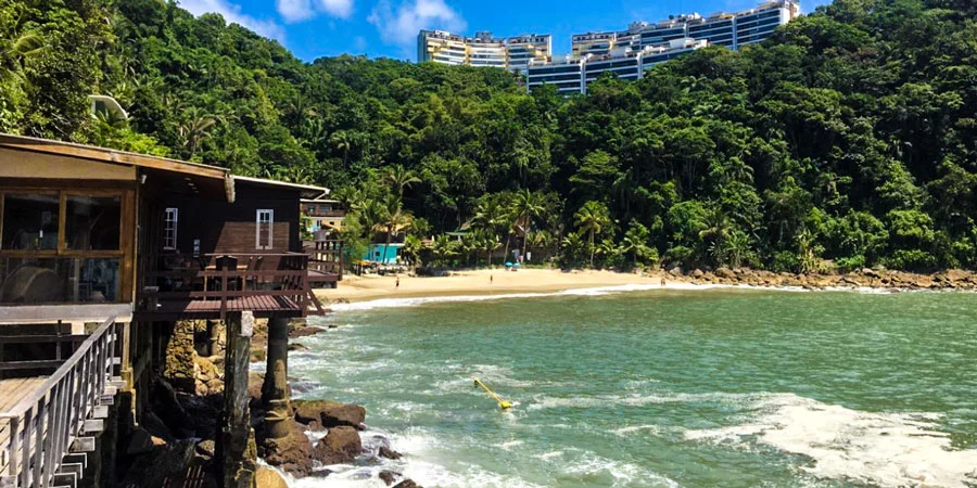 Imagem Apartamento com 2 Quartos à Venda ou Temporada, 50 m²em Vila Alzira - Guarujá