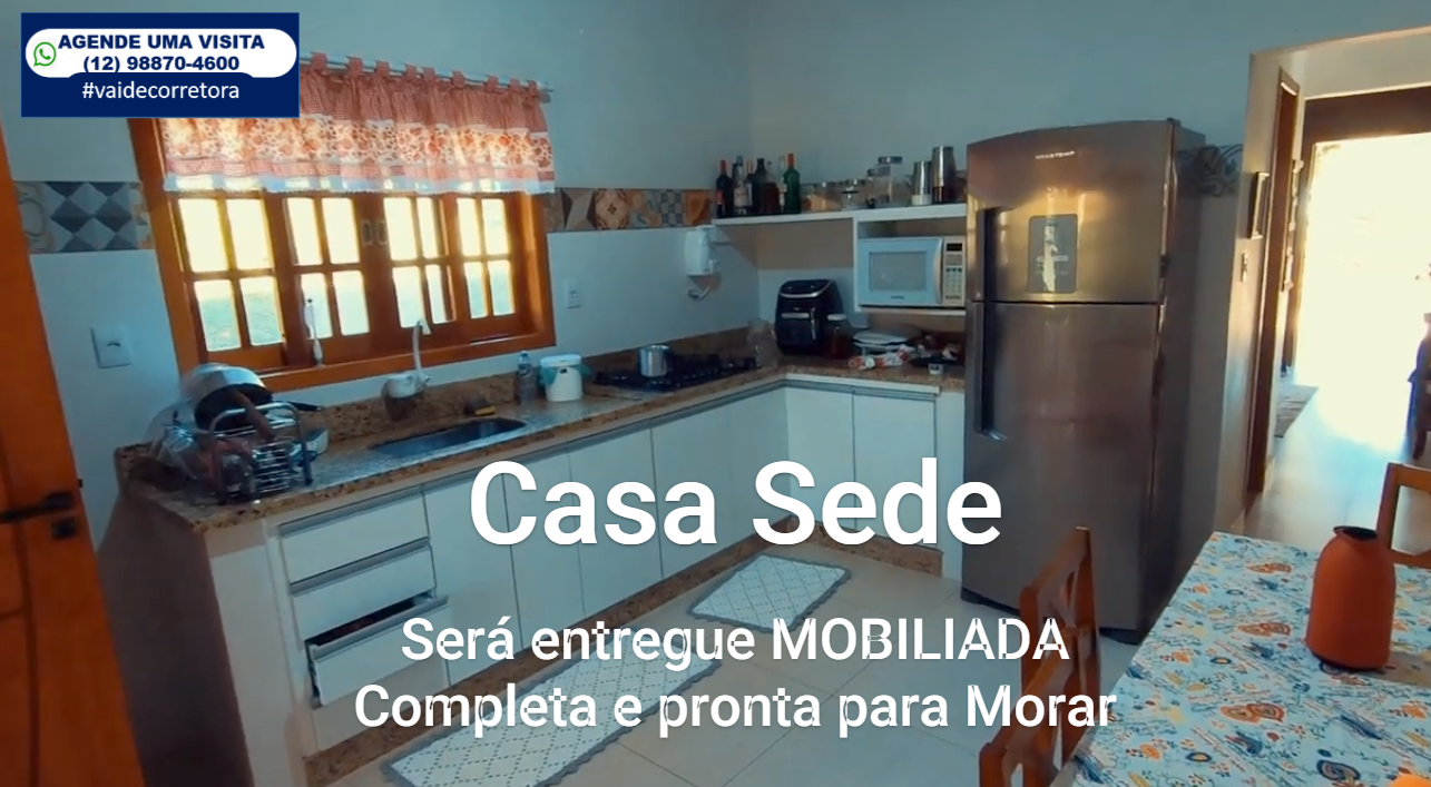 Imagem Chácara com 3 Quartos à Venda, 140.000 m²em JAMBEIRO - Jambeiro