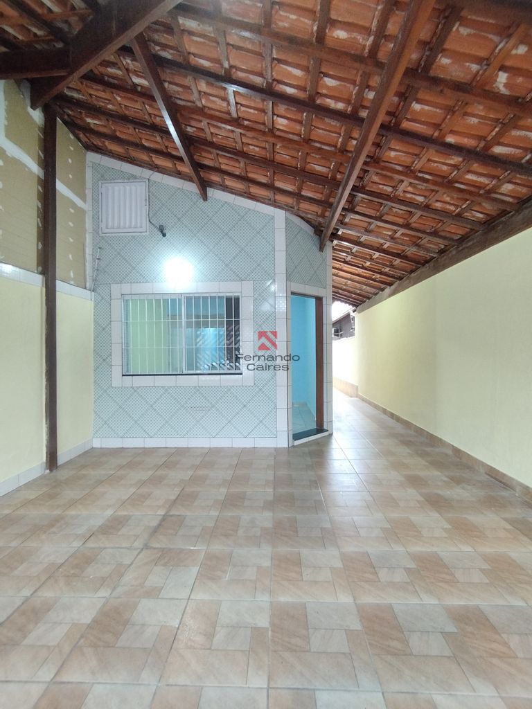 Casa com 3 Quartos à Venda, 107 m²em Ocian - Praia Grande