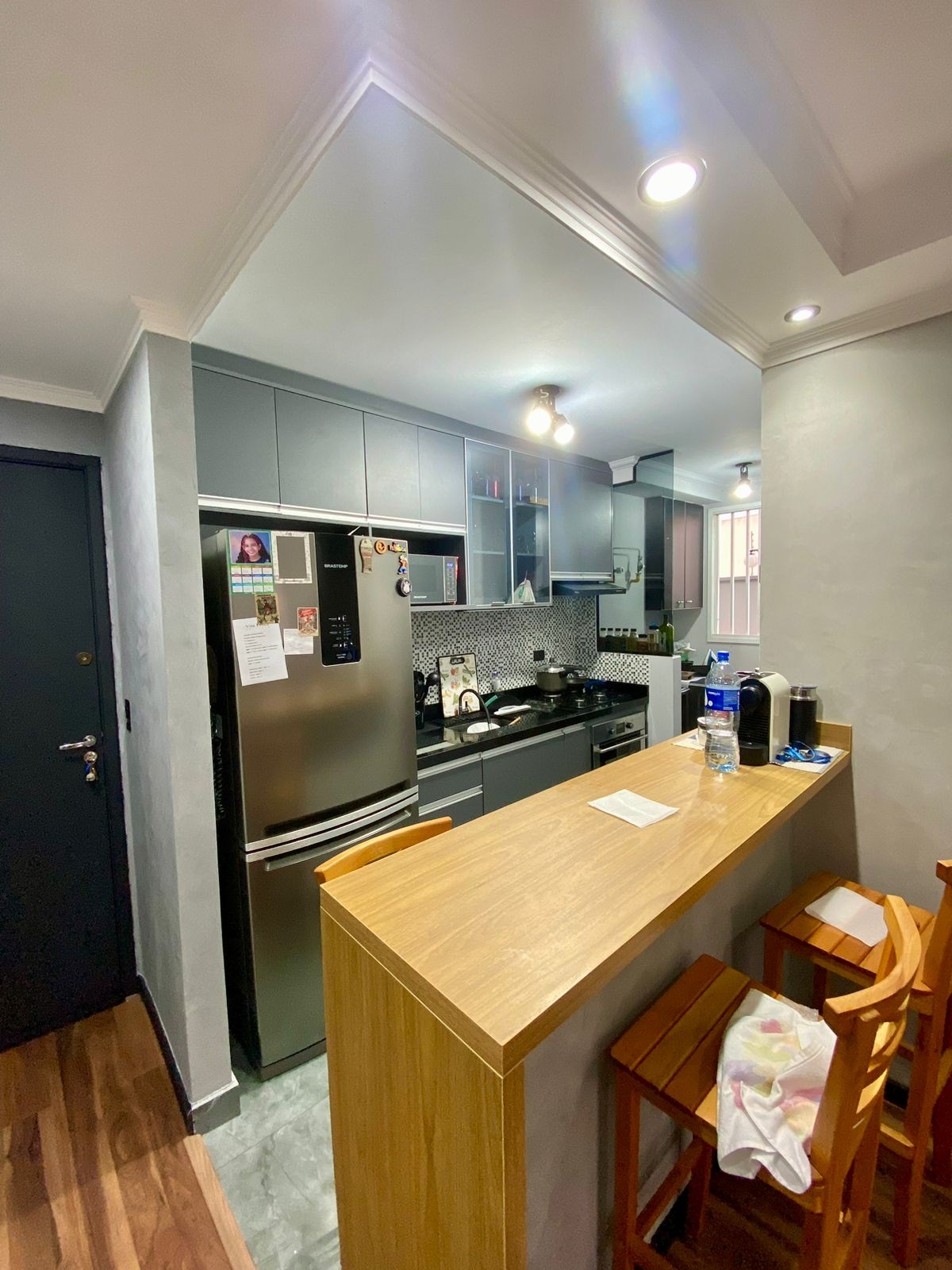 Imagem Apartamento com 2 Quartos à Venda, 54 m² em Vila Guilhermina - São Paulo