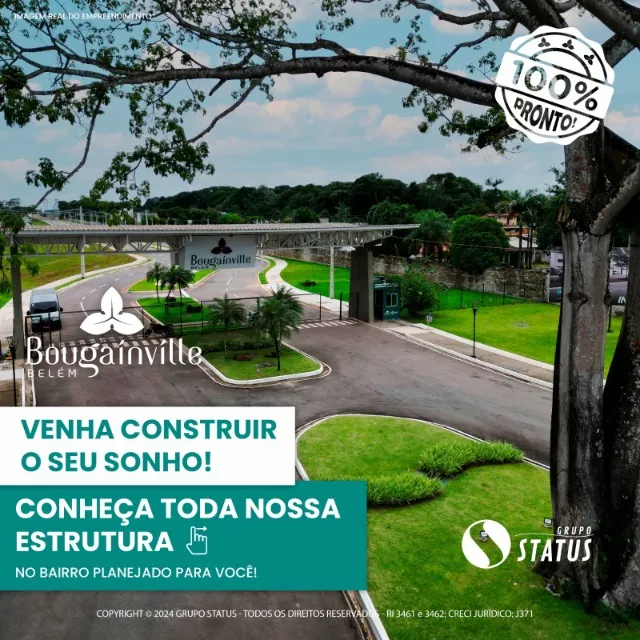 Imagem Terreno à Venda, 184 m² em Campina de Icoaraci (Icoaraci) - Belém Imagem Terreno à Venda, 184 m² em Campina de Icoaraci (Icoaraci) - Belém