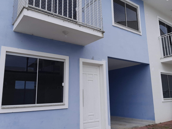 Imagem Sobrado com 2 Quartos à Venda, 77 m² em Forquilhas - São José Imagem Sobrado com 2 Quartos à Venda, 77 m² em Forquilhas - São José
