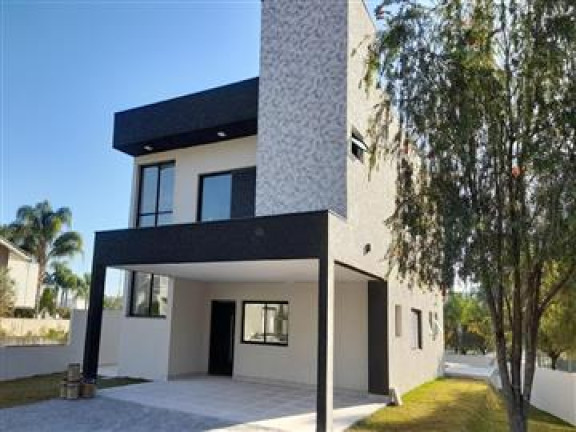 Imagem Casa de Condomínio com 4 Quartos à Venda, 266 m² em Condomínio Residencial Shamballa II - Atibaia