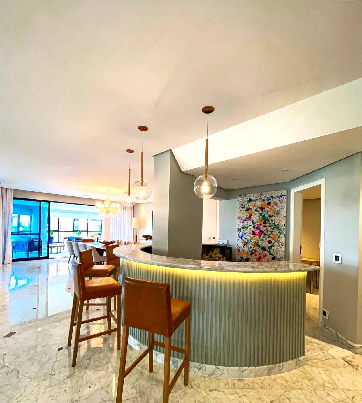 Imagem Apartamento com 5 Quartos à Venda, 852 m²em Jardim Vitória Régia - São Paulo
